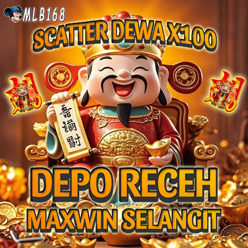 MLB168 Agen Resmi Slot Gacor