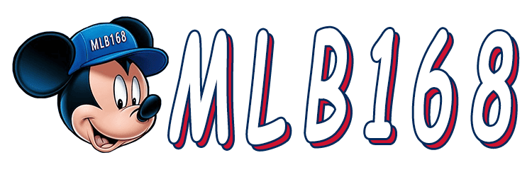 LOGO MLB168 SITUS RESMI